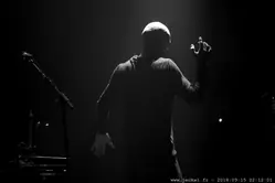 Meta Meat, live at Petit Bain (Paris), the 15th of september 2018 | escape