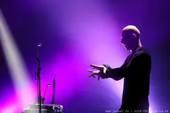 Meta Meat, live at Petit Bain (Paris), the 15th of september 2018 | escape