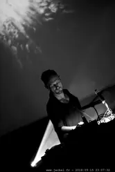 Empusae ft. Marc T., live at Petit Bain (Paris), the 15th of september 2018 | escape