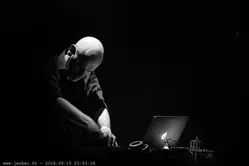 Sylvgheist Mäelström, live at Petit Bain (Paris), the 15th of september 2018 | escape