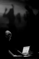 Sylvgheist Mäelström, live at Petit Bain (Paris), the 15th of september 2018 | escape