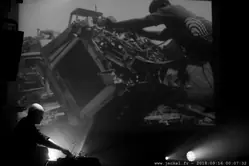 Sylvgheist Mäelström, live at Petit Bain (Paris), the 15th of september 2018 | escape