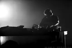 Monolith, live at Petit Bain (Paris), the 15th of september 2018 | escape
