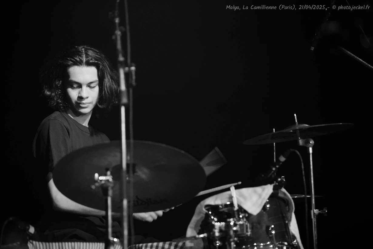  Malya, Paris, 21st april 2025